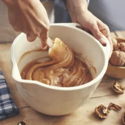 EMILE HENRY Bol Pâtissier en Céramique 2,5 L Argile