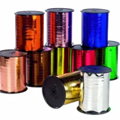 Hot MALLARD FERRIERE Bolduc Miroir Argent 7mm (250m) Mallard Ferrière