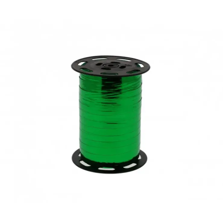 Sale MALLARD FERRIERE Bolduc Miroir Vert 7mm (250m) Mallard Ferrière