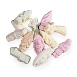 Online CUISINEADDICT Bonbons de Noël Meringués 1 kg Confiserie Adam