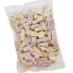 Online CUISINEADDICT Bonbons de Noël Meringués 1 kg Confiserie Adam