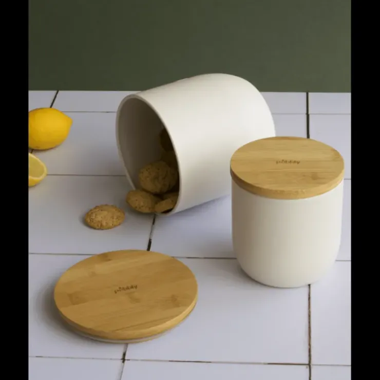 Online PEBBLY Boîte à Café 1,2 L