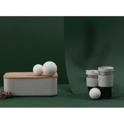 BODUM Boîte à Pain 29 x 19 cm x H 11 cm Crème BISTRO