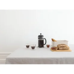 BODUM Boîte à Pain 29 x 19 cm x H 11 cm Crème BISTRO