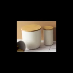 Clearance PEBBLY Boîte à Thé 650 ml