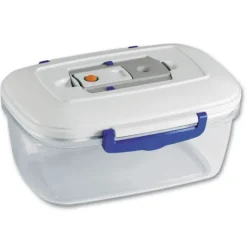 Sale MAGIC VAC Boîte Alimentaire Sous Vide 1.5 L (x1)