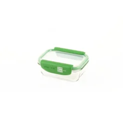 Best MASTRAD Boîte de Conservation Connectée 370 ml Vert Stor'eat