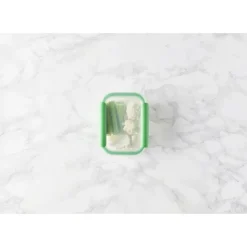 Best MASTRAD Boîte de Conservation Connectée 370 ml Vert Stor'eat