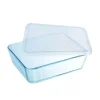 Hot PYREX Boîte de Conservation en Verre Rectangulaire 27 x 23 cm 4 L Cook & Store