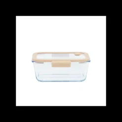 Discount PEBBLY Boîte de Conservation en Verre Sous-Vide 1900 ml