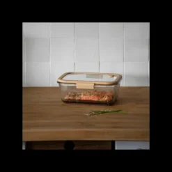 Discount PEBBLY Boîte de Conservation en Verre Sous-Vide 1900 ml