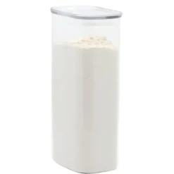 Best PEBBLY Boîte de Conservation en Verre Rectangulaire 1,8 L