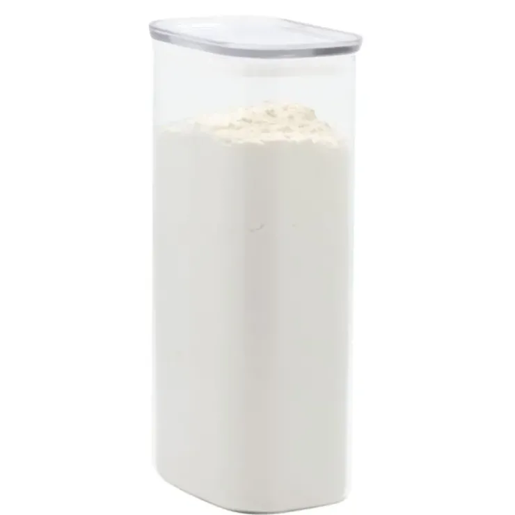 Best PEBBLY Boîte de Conservation en Verre Rectangulaire 1,8 L