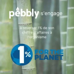 Online PEBBLY Boîte de Conservation en Verre Rectangle 850 ml