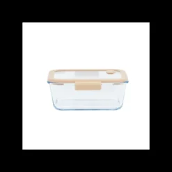 Sale PEBBLY Boîte de Conservation en Verre Sous-Vide 1200 ml