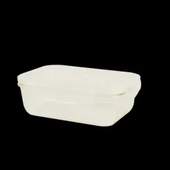 Online PEBBLY Boîte de Conservation en Verre Rectangle 1,2 L