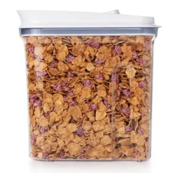 Outlet OXO Boîte de Conservation Pop avec Bec Verseur 3.2 L Good Grips