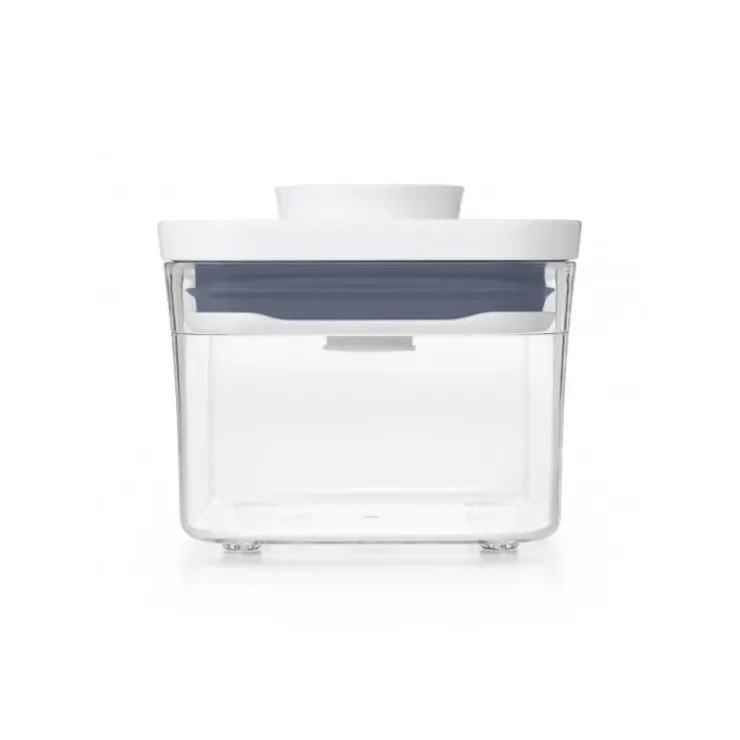 OXO Boîte de Conservation Pop Carrée 0,4L Good Grips