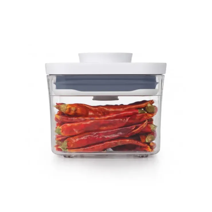 OXO Boîte de Conservation Pop Carrée 0,4L Good Grips