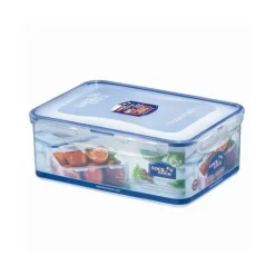 LOCK AND LOCK Boîte de Conservation Rectangulaire 3,9 L