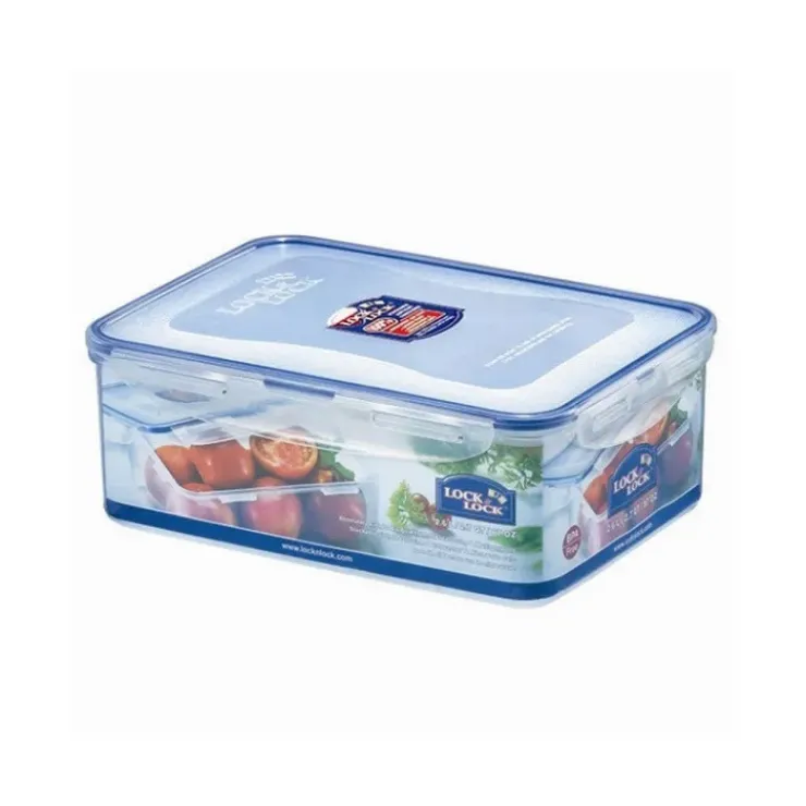 LOCK AND LOCK Boîte de Conservation Rectangulaire 3,9 L