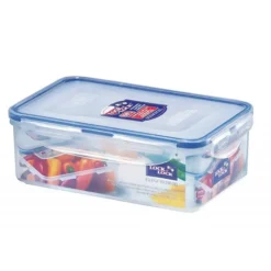 New LOCK AND LOCK Boîte de Conservation Rectangulaire 1 L