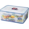 Hot LOCK AND LOCK Boîte de Conservation Rectangulaire 5,5 L