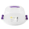 Discount WILTON Boîte de Transport à Gâteau Ronde Ø 36 cm