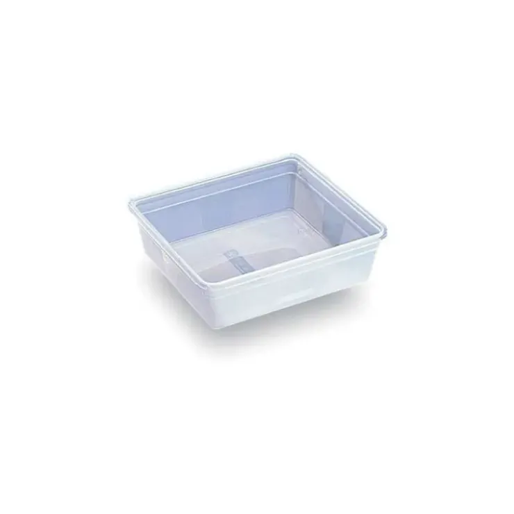 BOURGEAT Boîte Modulus Gastronorme 12 litres GN 2/3 H15 cm