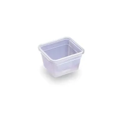 BOURGEAT Boîte Modulus Gastronorme 1,5 litres GN 1/6 H10 cm