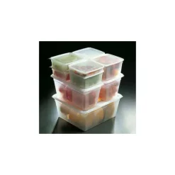 BOURGEAT Boîte Modulus Gastronorme 1,5 litres GN 1/6 H10 cm