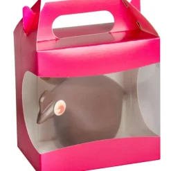 Discount CUISINEADDICT Boîte pour Poule en Chocolat 16x11x16 cm (x25)
