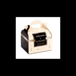 CUISINEADDICT Boîte pâtissière avec poignées Inspirations 10 x 18 cm x H 7 cm (x50)