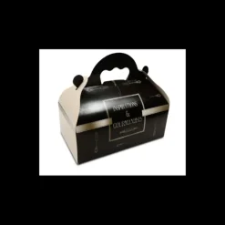 Outlet CUISINEADDICT Boîte pâtissière avec poignées Inspirations -16 x 18 x H 7 cm - (x50)