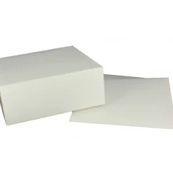 Outlet CUISINEADDICT Boîte pâtissière blanche - 40 x H 5 cm - (x25)
