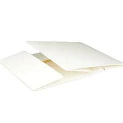 Discount CUISINEADDICT Boîte pâtissière blanche - 25 x H 8 cm - (x50)