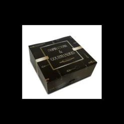 Sale CUISINEADDICT Boîte pâtissière Inspirations et Gourmandises - 22 x H 8 cm - (x50)