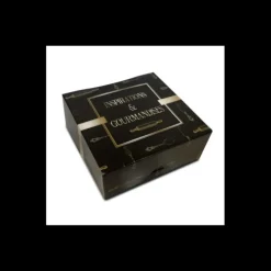 Discount CUISINEADDICT Boîte pâtissière Inspirations et Gourmandises - 28 x H 8 cm - (x50)