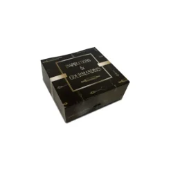 Outlet CUISINEADDICT Boîte pâtissière Inspirations et Gourmandises - 29 x H 5 cm - (x50)