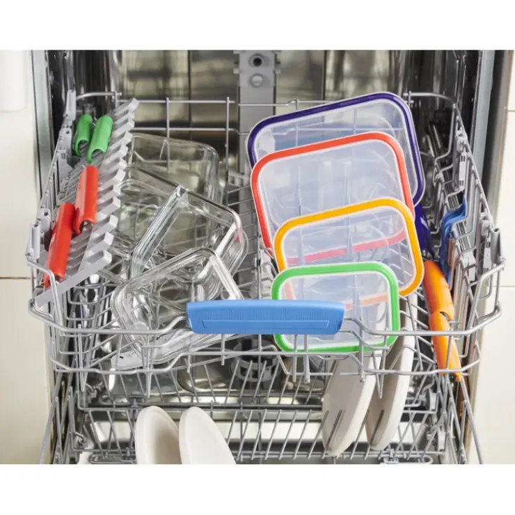 MASTRAD Boîtes de Conservation Connectées Stor'eat (x3)