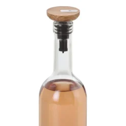 New ADHOC Bouchon à Vin avec Bec Verseur