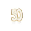 Outlet GATODECO Bougie Anniversaire 50 ans Gatodéco
