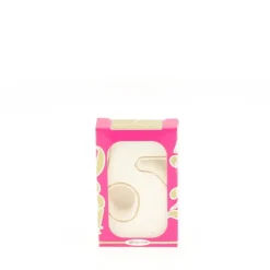 Outlet CUISINEADDICT Bougie anniversaire chiffre 5 blanche avec filet doré