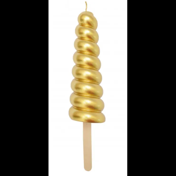 Outlet SCRAPCOOKING Bougie Corne de Licorne XXL