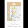 Best SCRAPCOOKING Bougie Licorne XXL