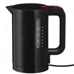 Outlet BODUM Bouilloire Electrique Noir 1L BISTRO