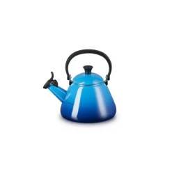 Hot LE CREUSET Bouilloire Kone 1,6 L Azur