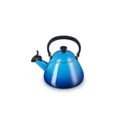 Hot LE CREUSET Bouilloire Kone 1,6 L Azur