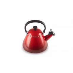 Best LE CREUSET Bouilloire Kone 1,6 L Cerise