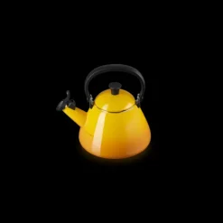 Clearance LE CREUSET Bouilloire Kone 1,6 L Nectar